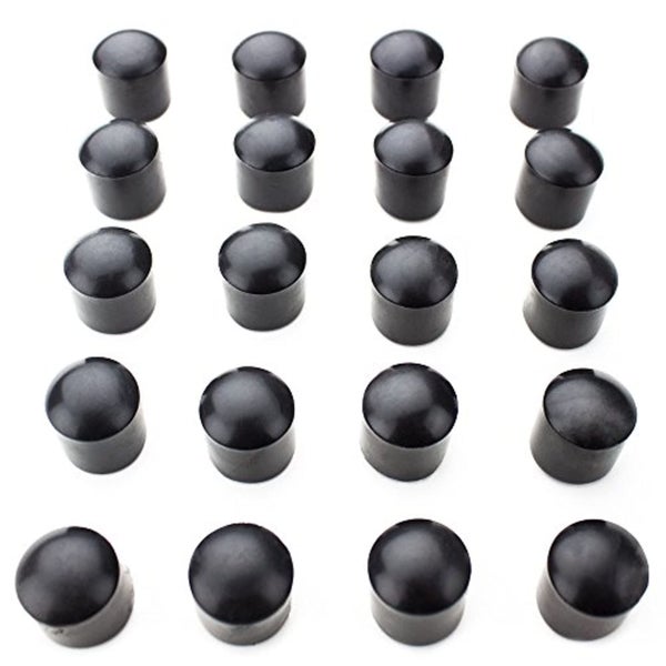 Brybelly Universal Safety End Caps for Standard Foosball Tables (Pack of 20) Carousel 1