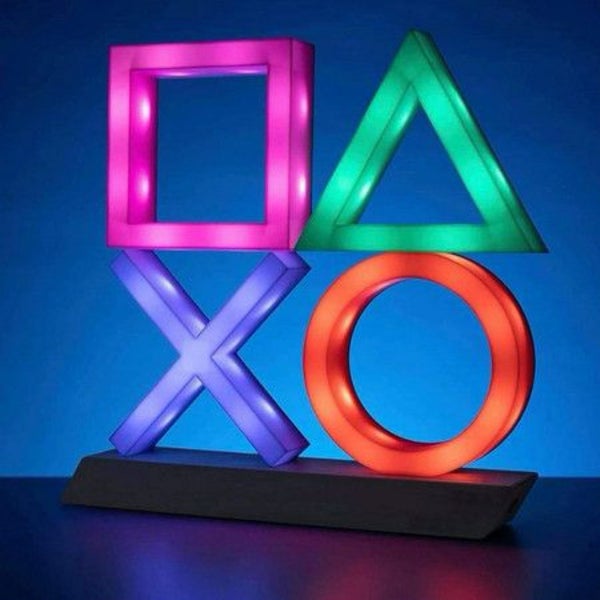 PlayStation icon light Carousel 2