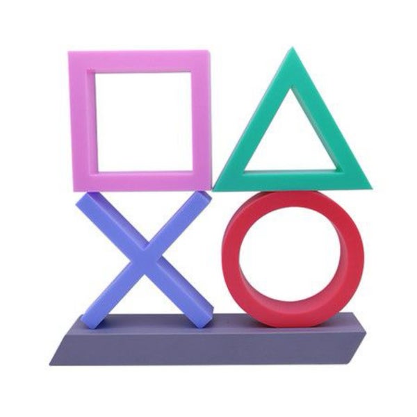 PlayStation icon light Carousel 1