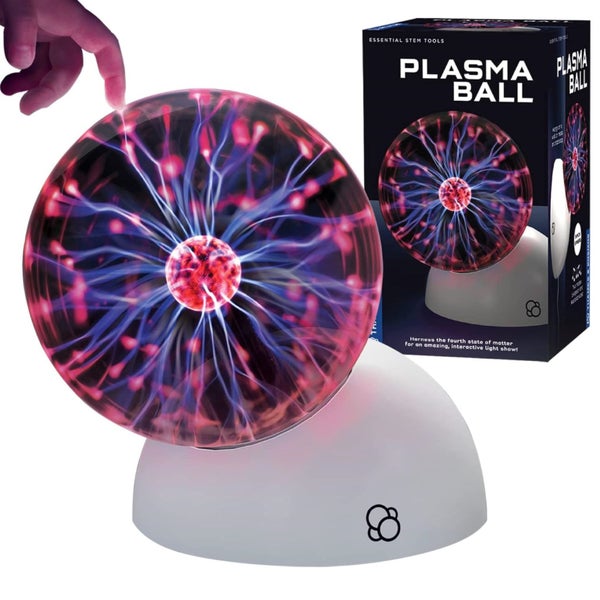 Thames & Kosmos The Plasma Ball Essential STEM Tool | Classic Scientific Device, Carousel 1