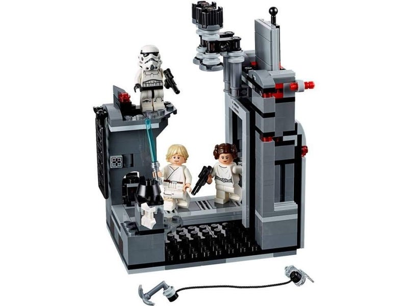 LEGO Star Wars: A New Hope Death Star Escape 75229 Building Kit (329 Pieces) Carousel 2
