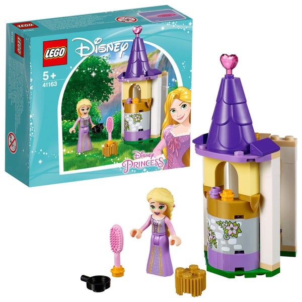 LEGO Disney Rapunzel? Petite Tower 41163 Building Kit (44 Pieces) Carousel 1