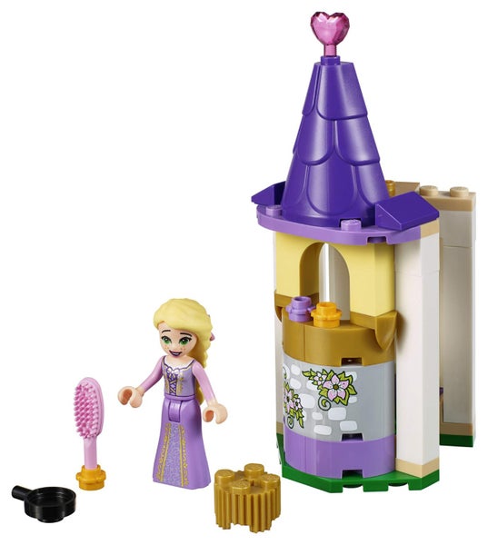 LEGO Disney Rapunzel? Petite Tower 41163 Building Kit (44 Pieces) Carousel 2