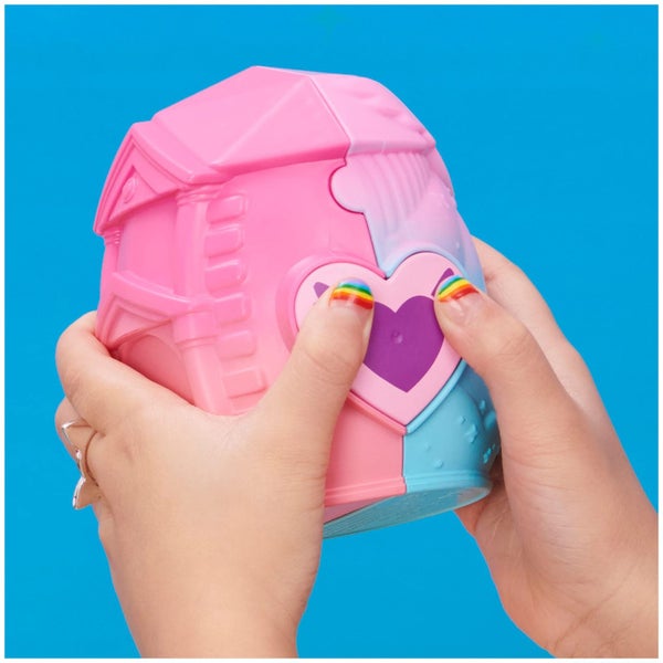 Hatchimals CollEGGtibles, Family Pack Home Playset with 3 Characters and up to 3 Carousel 2