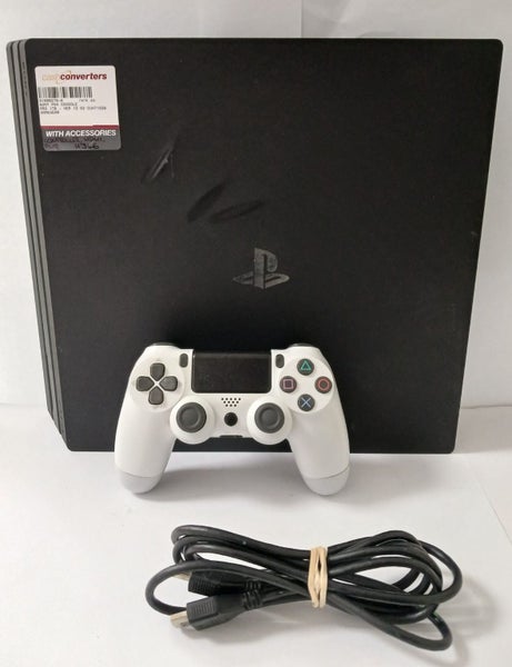 Sony PS4 Pro Console - 1TB HDD - CUH7102B - A1698276-6 Carousel 1