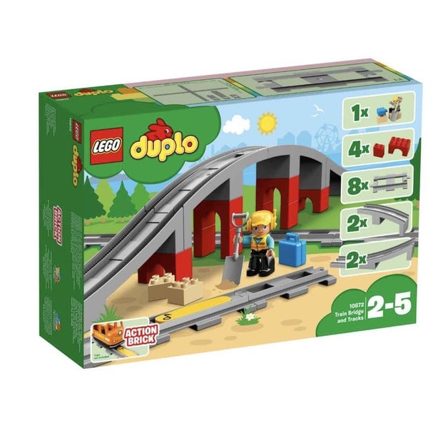Lego DUPLO Set Carousel 1