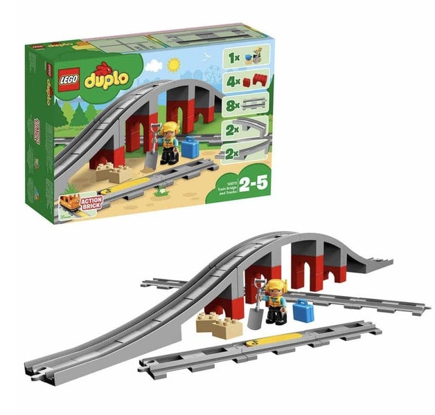 Lego DUPLO Set Carousel 2