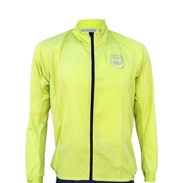 Wattwheels Fluro Windproof Jacket Carousel 1