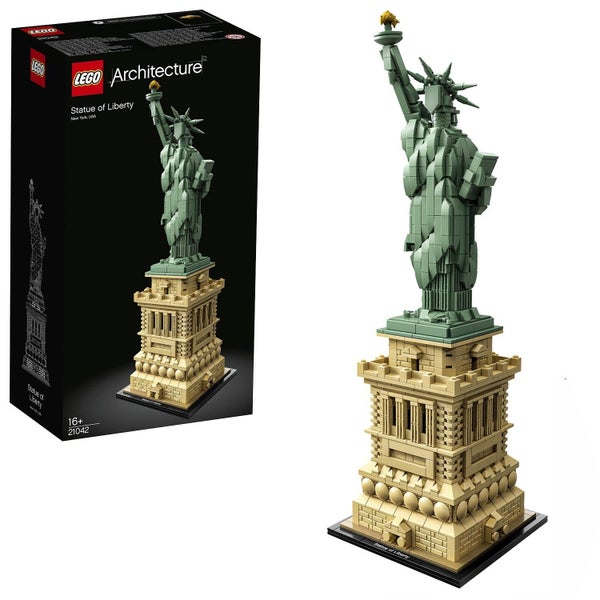 Lego Architecture Carousel 1