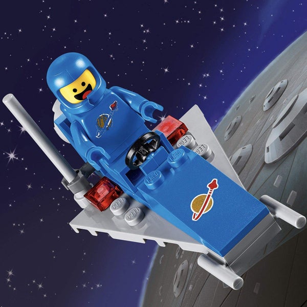 Benny's Space Squad Carousel 2
