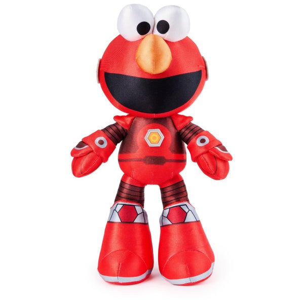 GUND Sesame Street Official Mecha Builder Elmo Plush, Stuffed Animal for Ages 1 Carousel 1