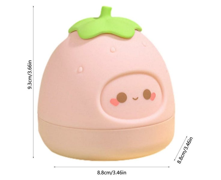 LED Night Lamp Touch Light Colorful Sleeping Creative Bedroom Desktop Decor Carousel 5