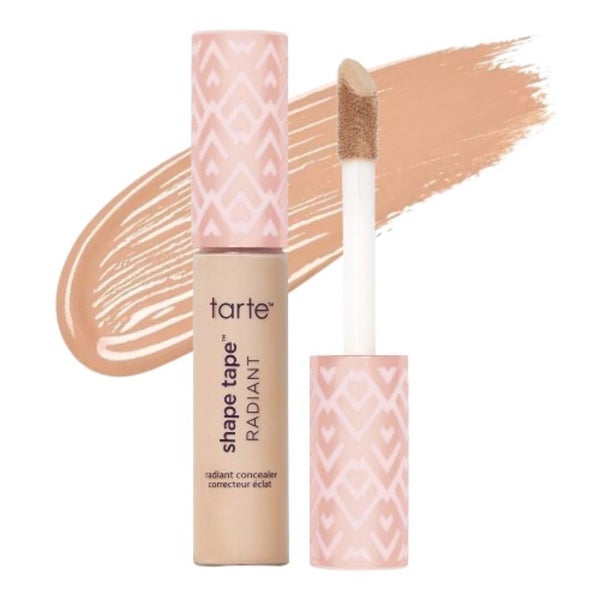 tarte shape tape radiant medium coverage concealer - 29N light-medium (light to Carousel 1