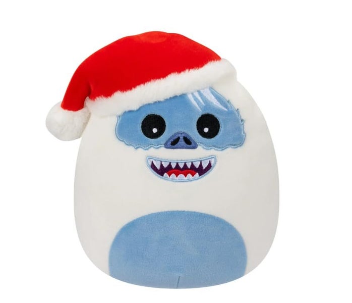 Squishmallows Bumble The Abominable Snow Monster 8 Inch Plush Carousel 1