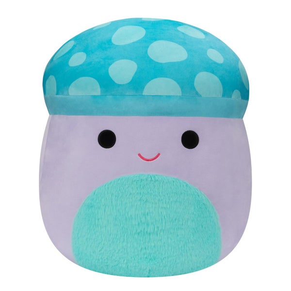 Squishmallows Original 20-Inch Pyle Purple Mushroom - Jumbo Ultrasoft Official J Carousel 1