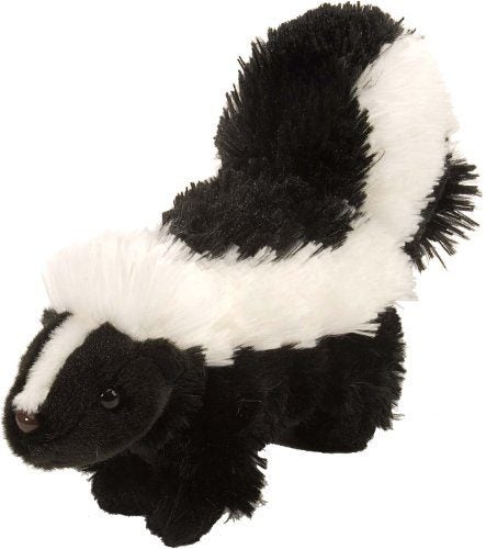 Wild Republic Skunk Plush, Stuffed Animal, Plush Toy, Gifts for Kids, Cuddlekins Carousel 2