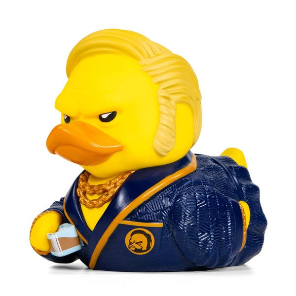 TUBBZ Biff Tannen 2015 Collectible Vinyl Rubber Duck Figure - Official Back to T Carousel 1