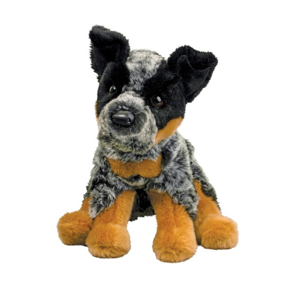Douglas Dexter Australian Cattle Dog Plush Stuffed Animal Carousel 1