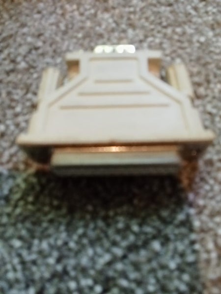 Parallel to serial adapter Carousel 1