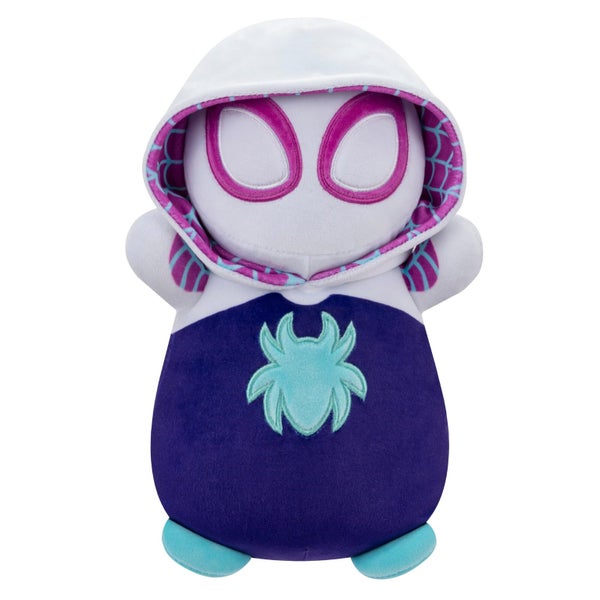 Squishmallows Original Marvel Spidey and His Amazing Friends 10-Inch Ghost-Spide Carousel 1