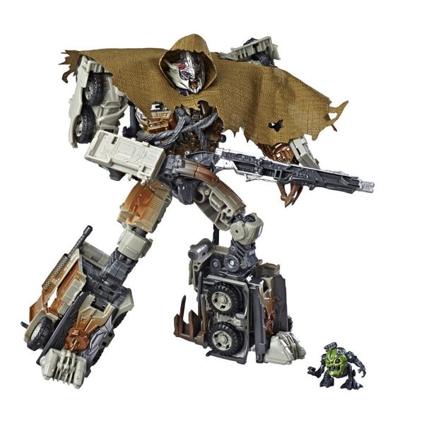 Transformers Toys Studio Series 34 Leader Class Dark of The Moon Movie Megatron Carousel 2