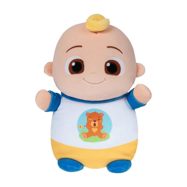 Squishmallows Original CoComelon HugMees 14-Inch JJ - Large Ultrasoft Official J Carousel 1