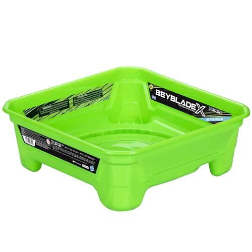 Beyblade X, Beystadium Battle Arena Carousel 1