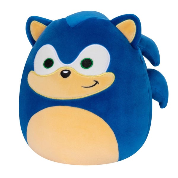 Squishmallows Girl's Classic Sonic The Hedgehog 10-Inch Medium Ultrasoft Officia Carousel 3