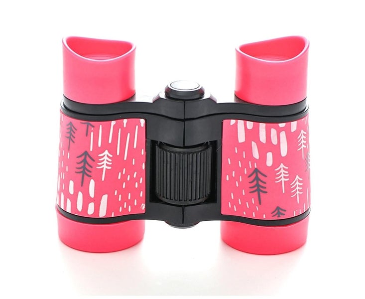 Binoculars for Kids, Kids Binoculars Shockproof Folding Gifts Toy Binocular Carousel 2