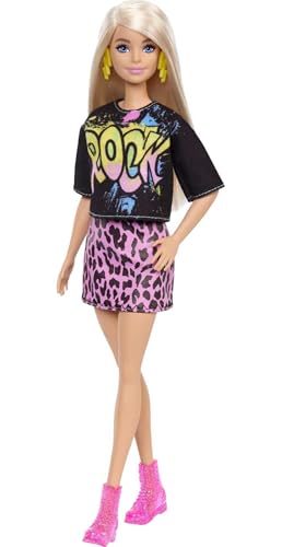 Barbie Fashionistas Doll #155, Toy for Kids 3 to 8 Years Old Carousel 1