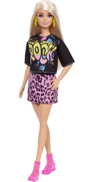 Barbie Fashionistas Doll #155, Toy for Kids 3 to 8 Years Old Carousel 2