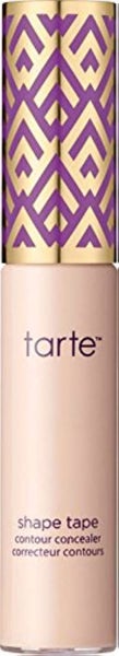 tarte shape tape full-coverage concealer - 22N light neutral (light skin with a Carousel 2