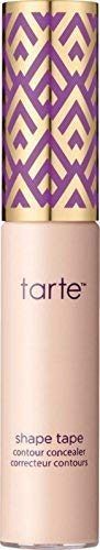 tarte shape tape full-coverage concealer - 22N light neutral (light skin with a Carousel 3