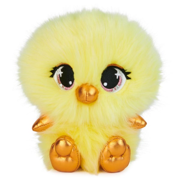 GUND P.Lushes Designer Fashion Pets Gia Fluffertin Premium Chick Stuffed Animal, Carousel 1