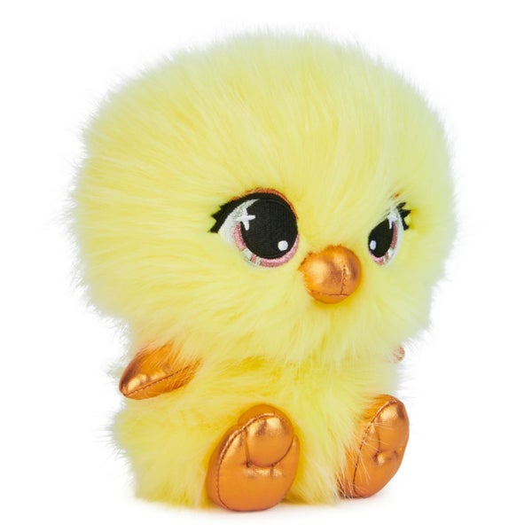 GUND P.Lushes Designer Fashion Pets Gia Fluffertin Premium Chick Stuffed Animal, Carousel 2