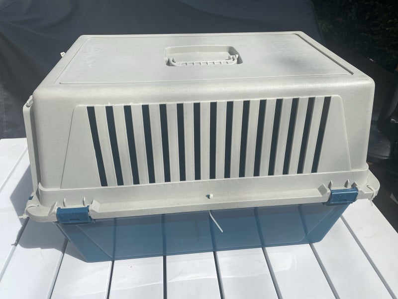 Pet Carrier / aeroplane standard Carousel 1