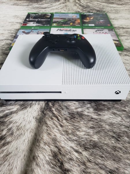Xbox one and game bundle Carousel 2