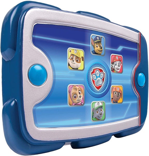 Paw Patrol Ryder's Pup Pad Carousel 1