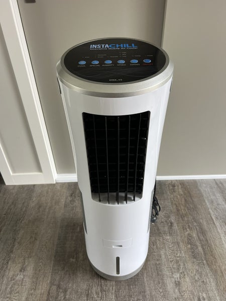 Instachill Moblie Air Cooler 09EX-V2 Carousel 1