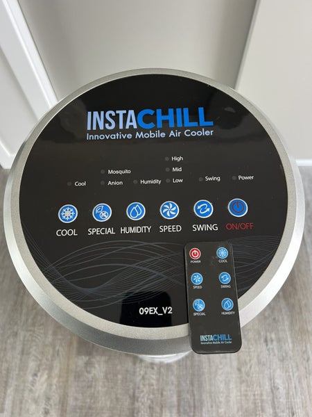 Instachill Moblie Air Cooler 09EX-V2 Carousel 2