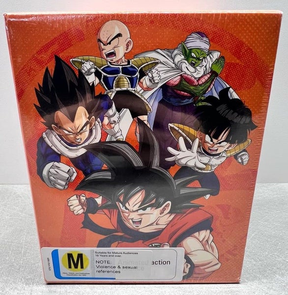 Dragon Ball Z - The Complete Series-Blu-Ray Carousel 1