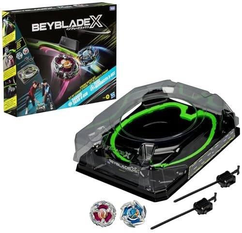 Beyblade X Xtreme Battle Set Carousel 1