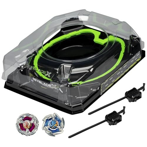 Beyblade X Xtreme Battle Set Carousel 3