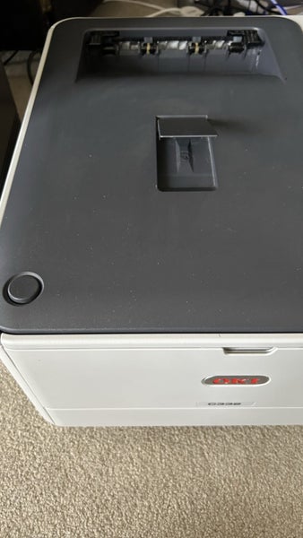 Oki C332 Colour Laser Network Printer Carousel 1