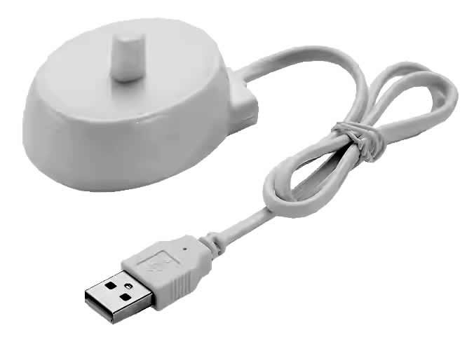 USB Charger for Oral B Electric Toothbrush628632294456341115