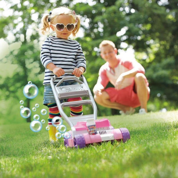 Fisher-Price Bubble Mower, Pink Carousel 2