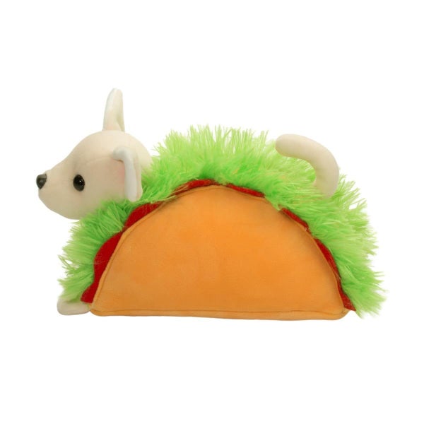 Douglas Taco Chihuahua Macaroon Plush Stuffed Animal Carousel 2