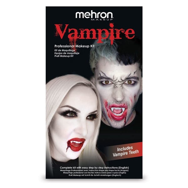 Mehron Makeup Premium Character Kits| Makeup Kits for Halloween & Cosplay| Made Carousel 1