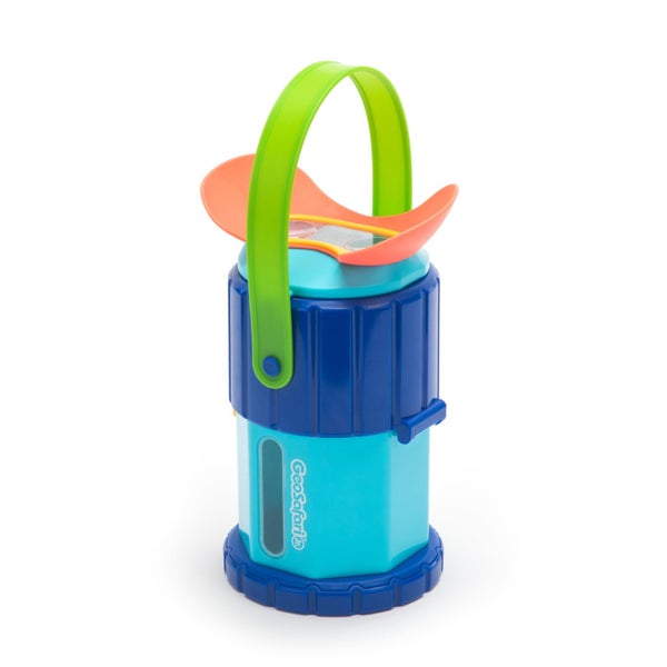 Educational Insights GeoSafari? Jr. Rocknoculars? Rock Microscope for Kids Age Carousel 2