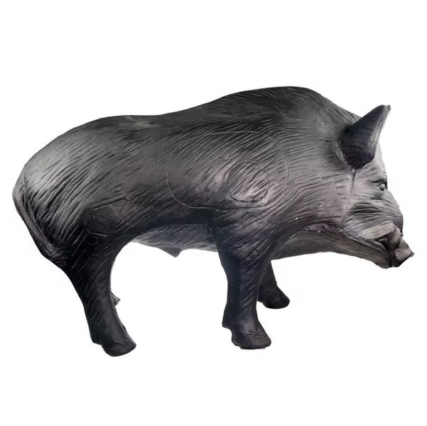 Feral Boar 3D Archery Target with replaceable insert, Wild Boar archery target Carousel 2